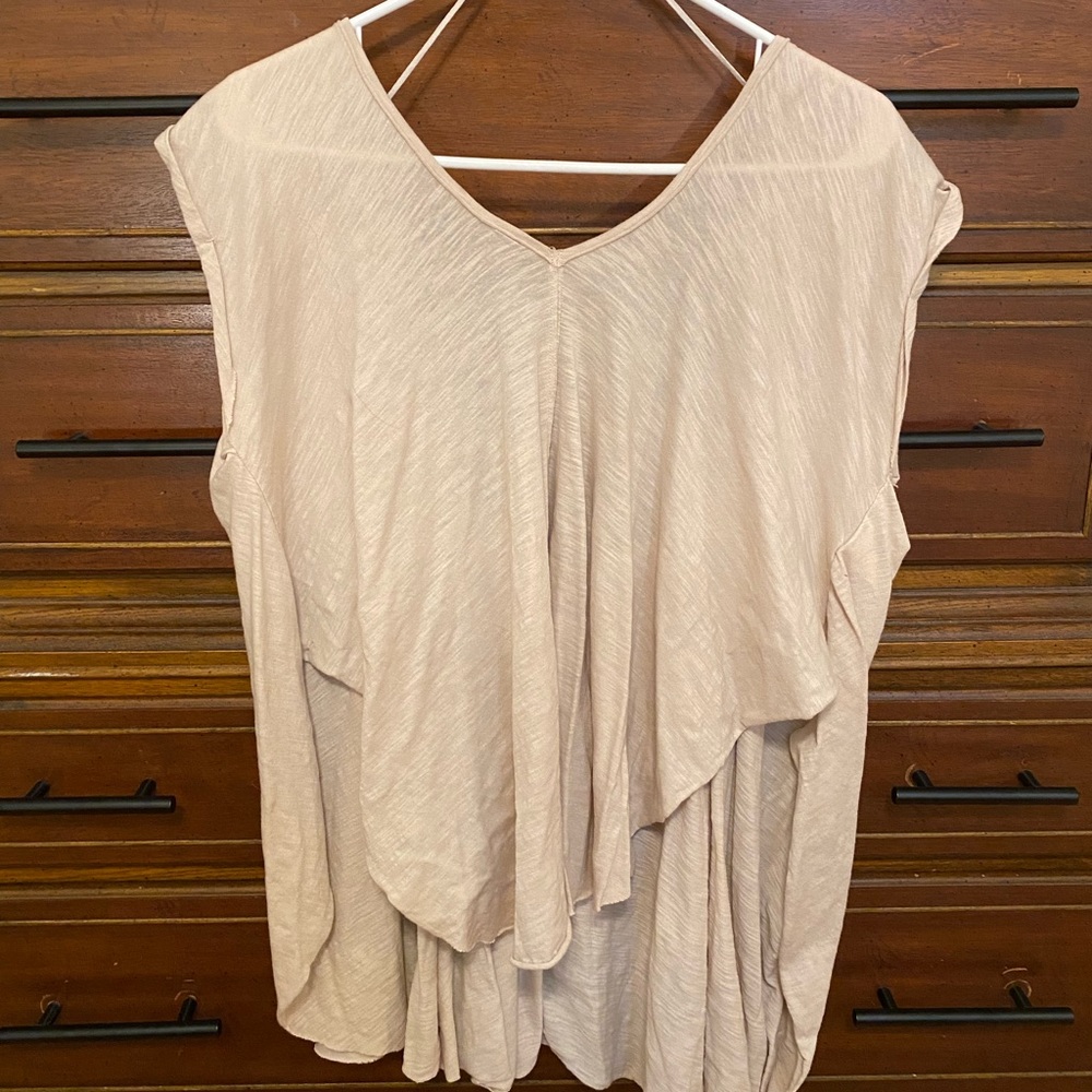 We The Free Flowy Top